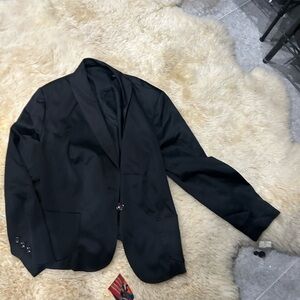 😊 Context Black Women's Blazer